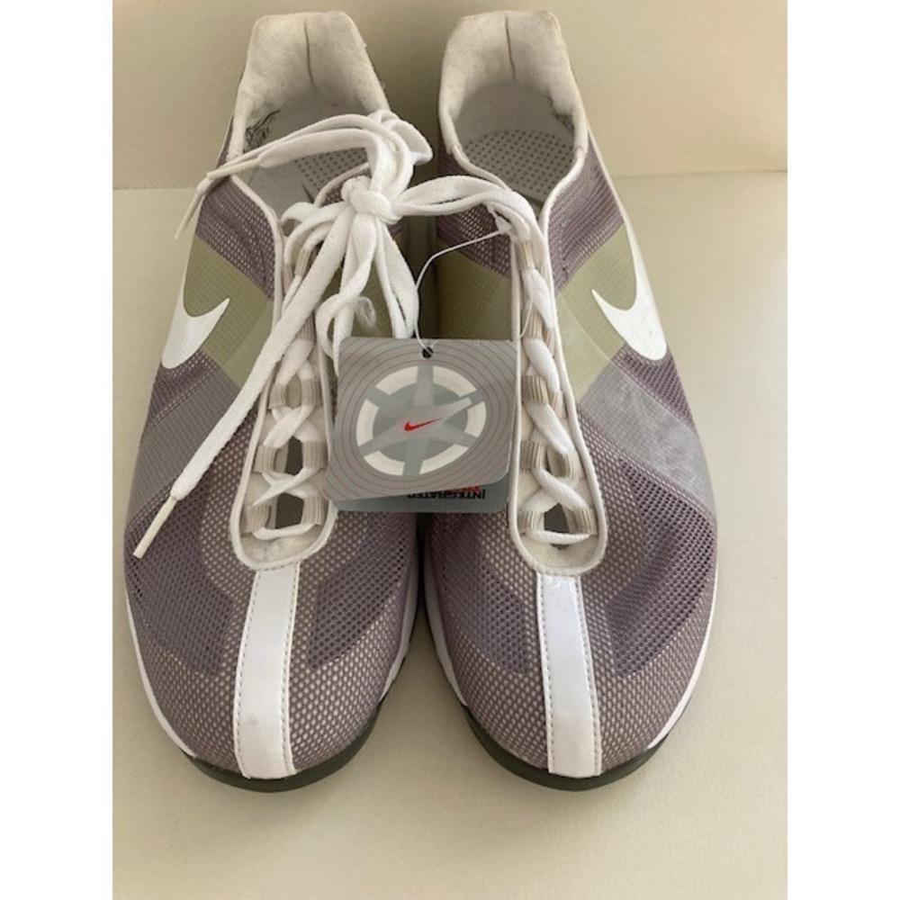 Nike Womens Hyperfuse Lunarlon Golf Shoe 8 Excellent Condition tags